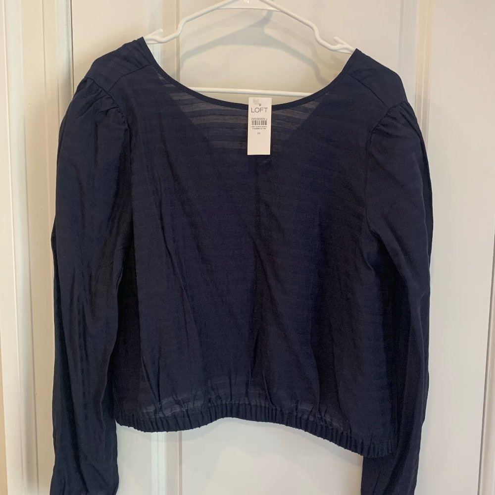 LOFT Blouse